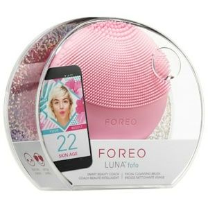 FOREO LUNA fofo in Pearl Pink:  Smart Skin Care